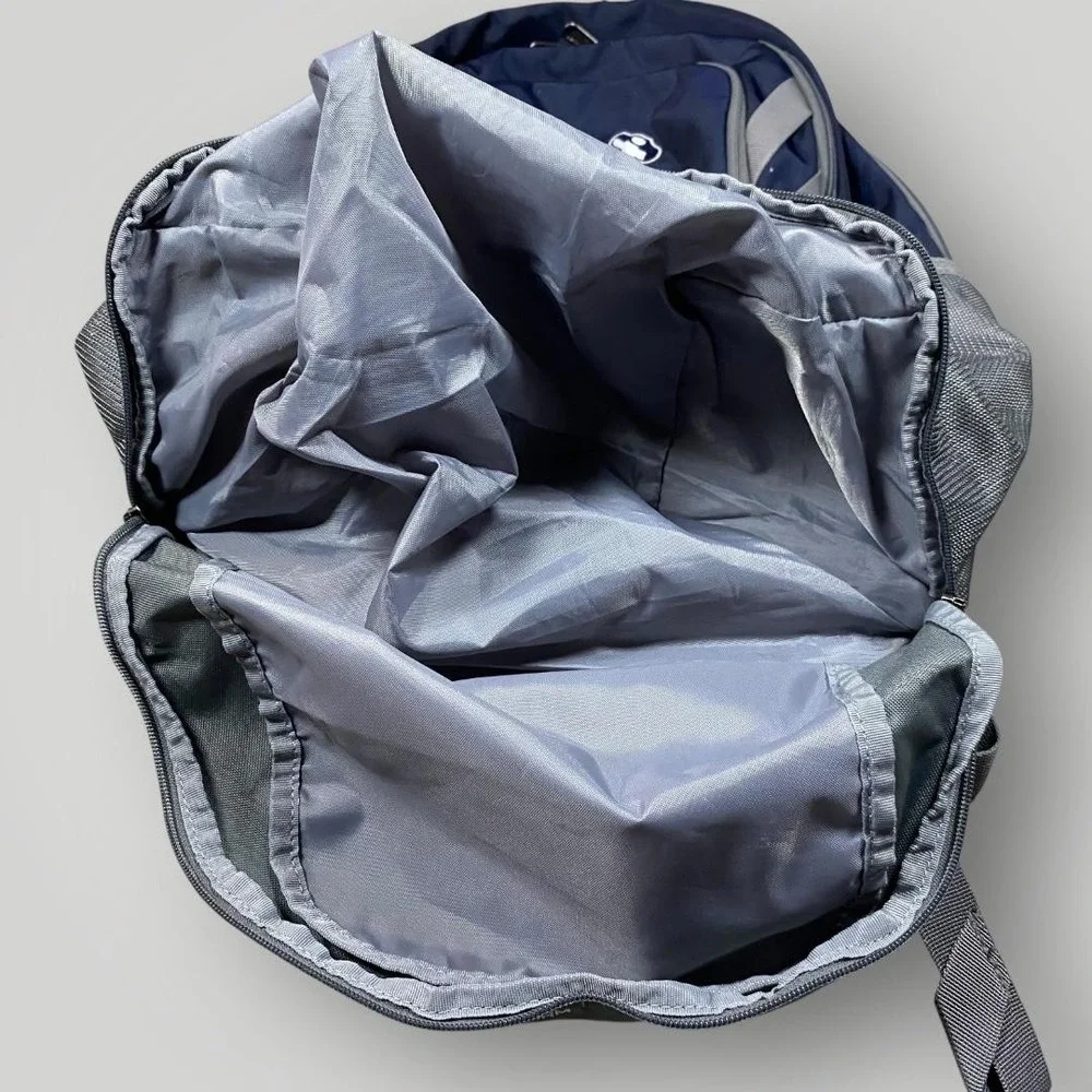 Under‎ Armour Hammers Lacrosse UA Storm Backpack Navy Gray Sports Bag Adult